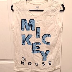Mickey Mouse Tank